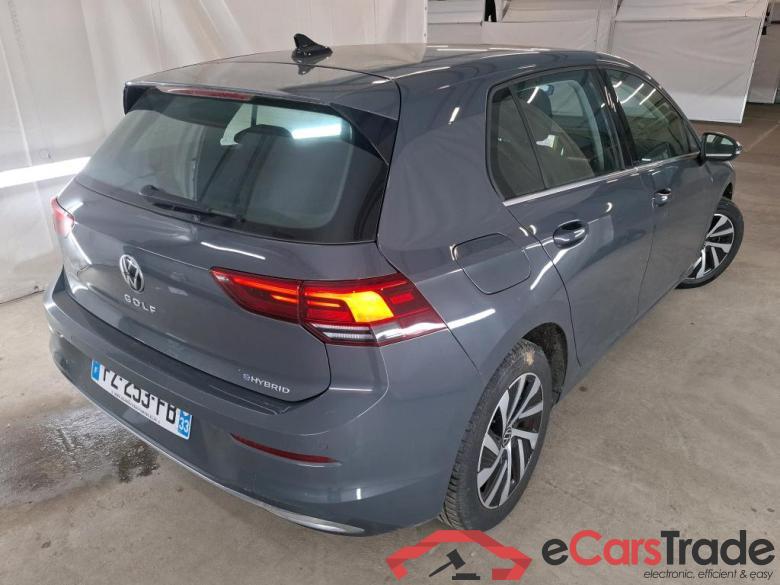 Golf VIII Berline Style 1st eHybrid 1.4 205CV BVA6 E6d #3