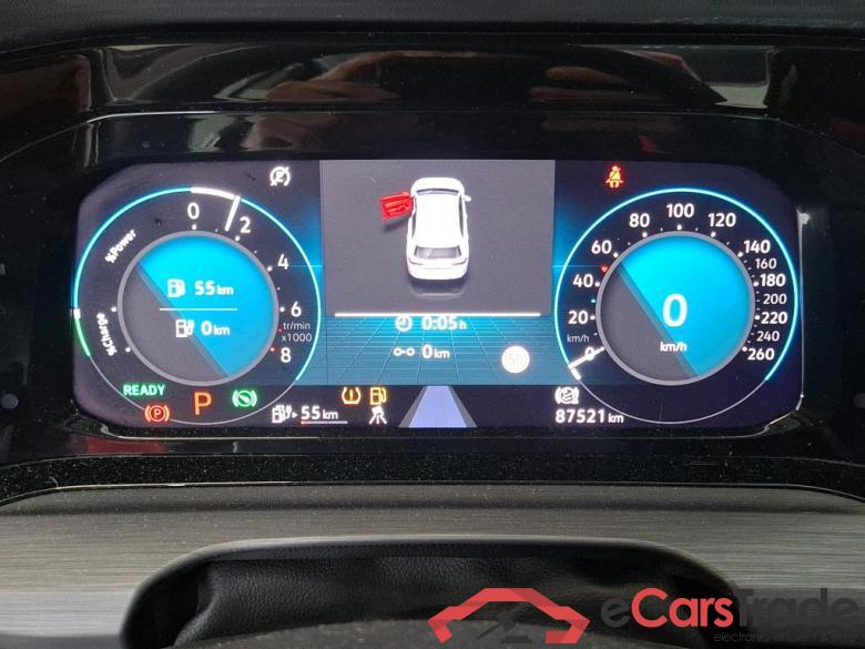 Golf VIII Berline Style 1st eHybrid 1.4 205CV BVA6 E6d #6