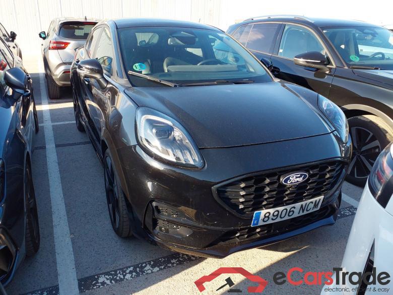 FORD Puma 1.0 155cv S6.2 Automático ST-LINE X EcoBoost (Pano) #1