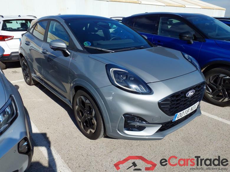 FORD Puma 1.0 155cv S6.2 Automático ST-LINE X EcoBoost (Pano) #1