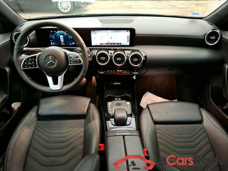 MERCEDES-BENZ Classe A Compact / 2018 / 5P / Berline A 200 d Business Line 8G-DCT #5