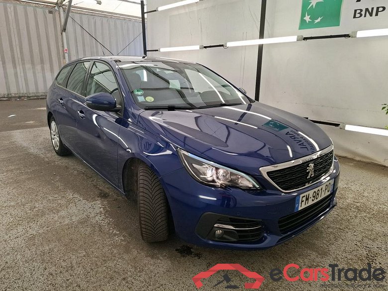 308 SW Active Business 1.5 HDi 130CV BVM6 E6dT #4