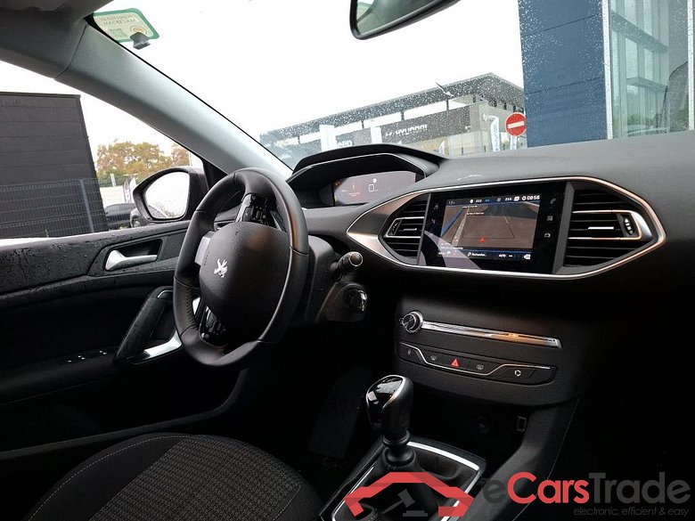 308 Active Business 1.2 PureTech 110CV BVM6 E6d #6