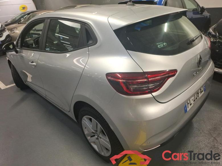 Clio V Business 1.5 dCi 85CV BVM6 E6dT #2