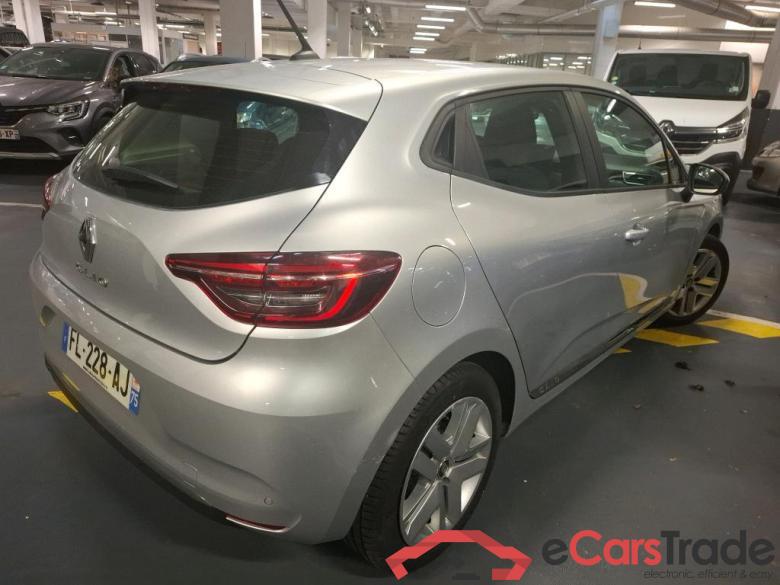 Clio V Business 1.5 dCi 85CV BVM6 E6dT #3