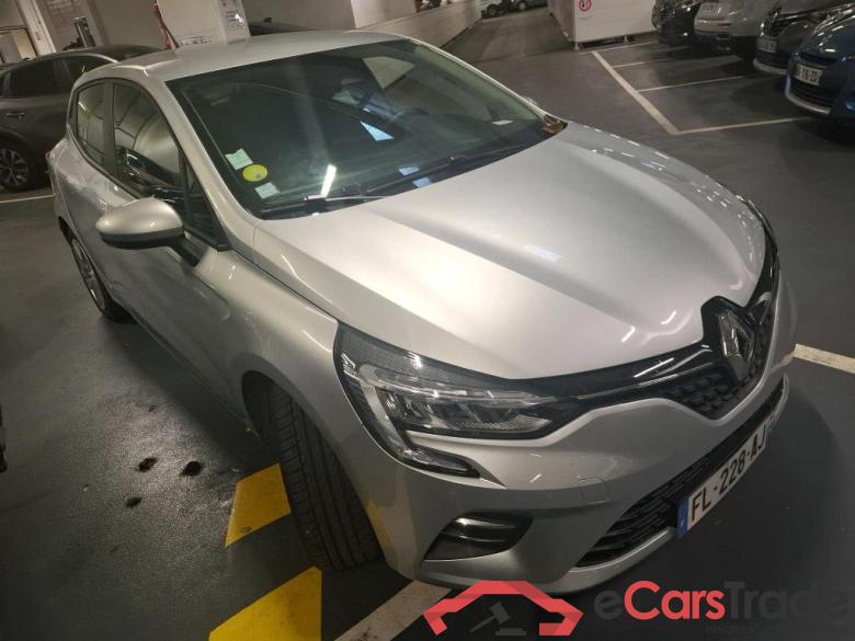 Clio V Business 1.5 dCi 85CV BVM6 E6dT #4