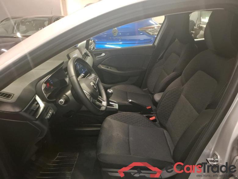 Clio V Business 1.5 dCi 85CV BVM6 E6dT #6