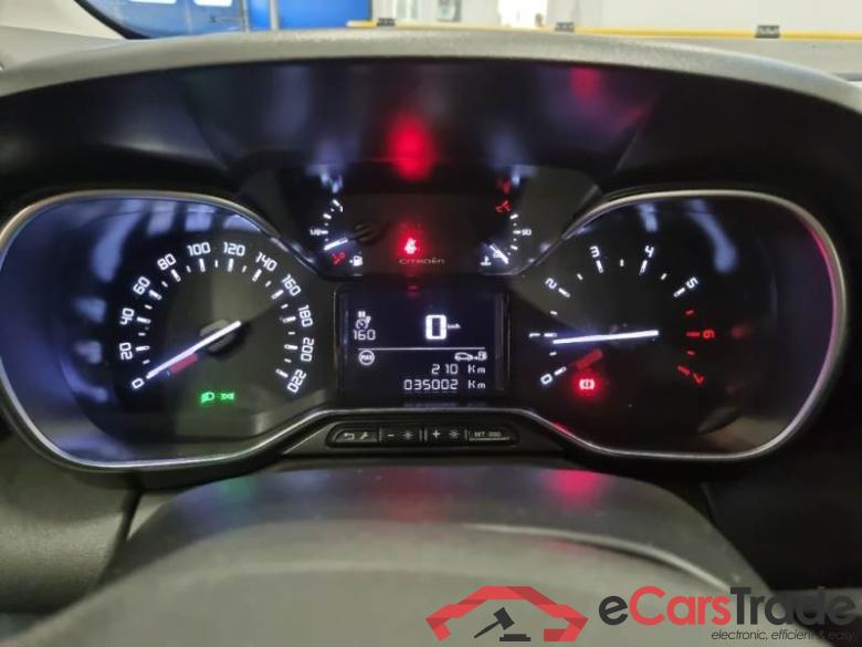 CITROEN C3 AIRCROSS / 2017 / 5P / SUV BLUEHDI 100 SeS FEEL (AUTOCARRO) #4