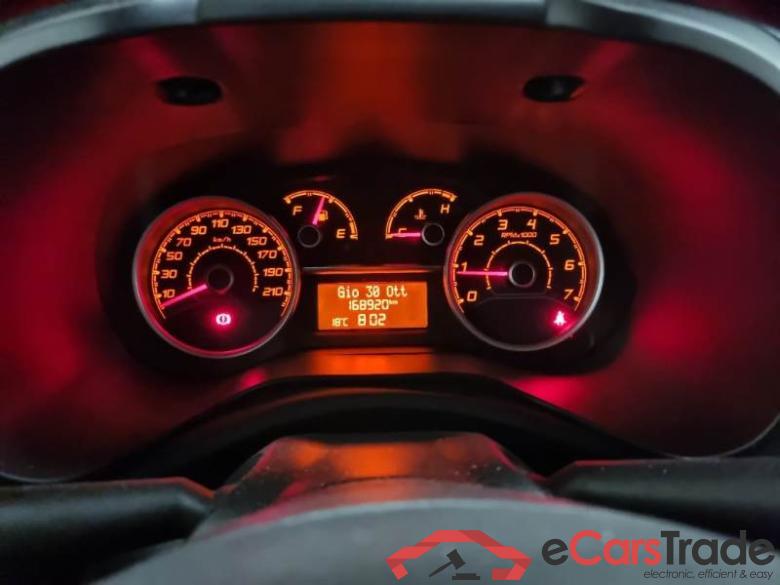 FIAT DOBLÒ CARGO / 2014 / 3P / VETT. FURGONATA CH1 BUSINESS 1.3 MJET 95CV E6D SeS #4