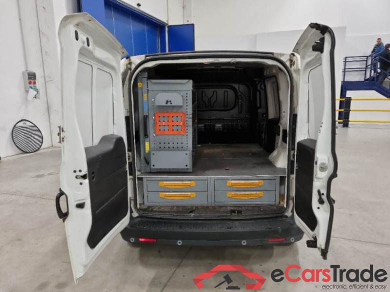 FIAT DOBLÒ CARGO / 2014 / 3P / VETT. FURGONATA CH1 BUSINESS 1.3 MJET 95CV E6D SeS #5
