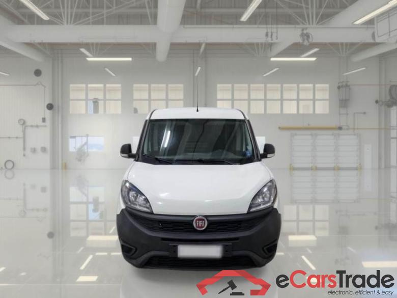 FIAT DOBLÒ CARGO / 2014 / 3P / VETT. FURGONATA CH1 BUSINESS 1.3 MJET 95CV E6D SeS #6
