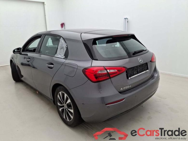 Mercedes A 200d Aut. Widescreen Navi KeylessGo Сamera Klima PDC ... #4