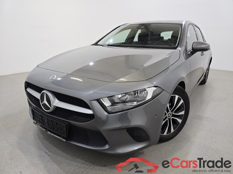 Mercedes A 200d Aut. Widescreen Navi KeylessGo Сamera Klima PDC ...