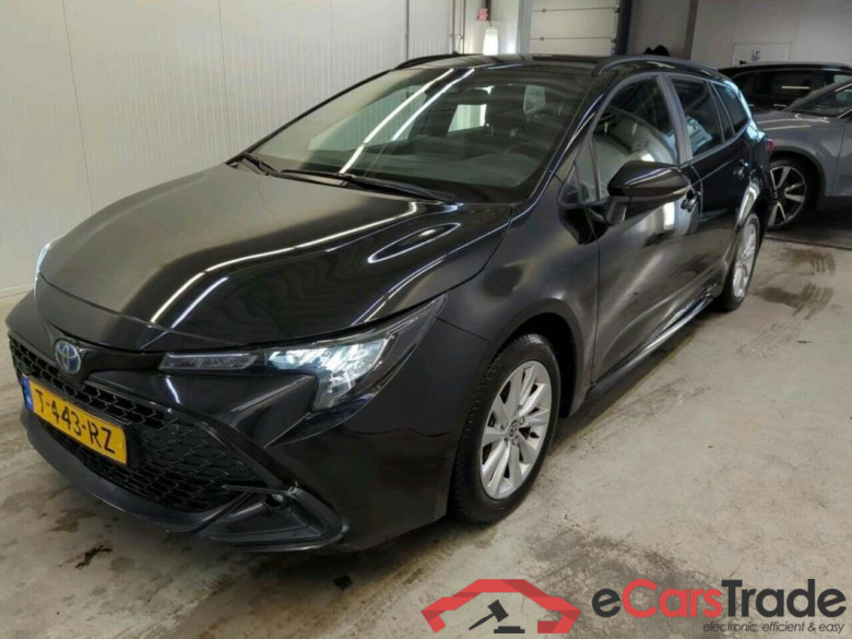 TOYOTA Corolla Touring Sports Hybrid 140 Active #1