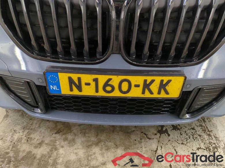 BMW X1 xDrive25e BnsEd+ #4