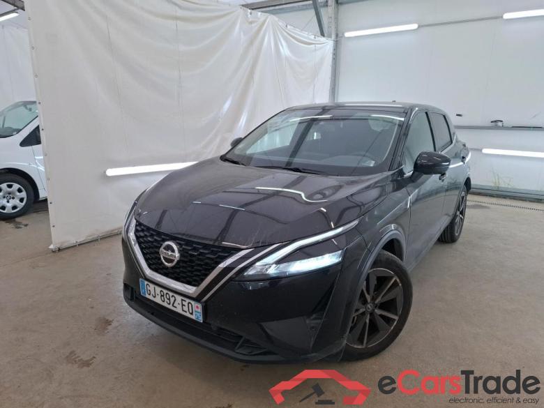 NISSAN Qashqai / 2021 / 5P / Crossover 1.3 MHEV 158ch Xtronic N-Style(SP) #1