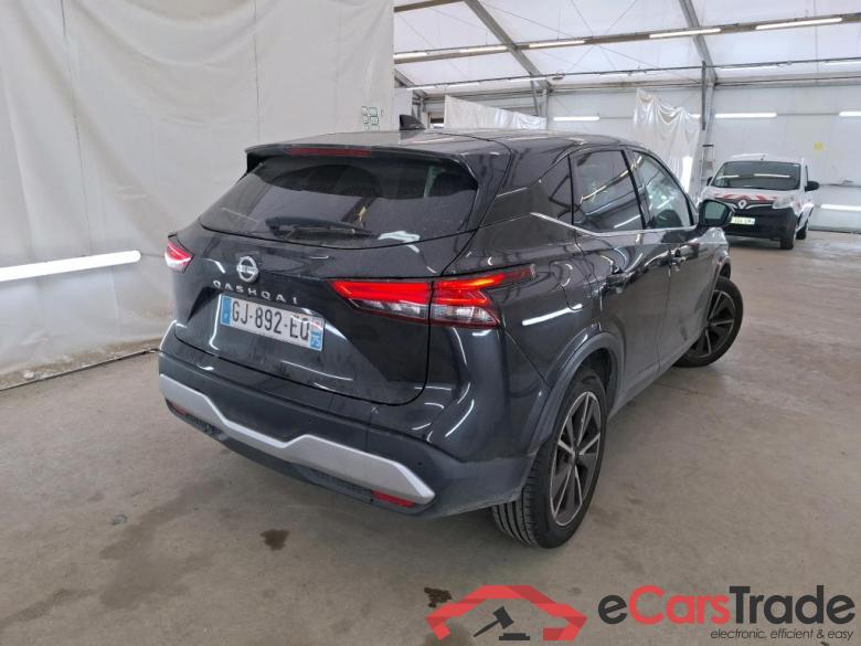 NISSAN Qashqai / 2021 / 5P / Crossover 1.3 MHEV 158ch Xtronic N-Style(SP) #3