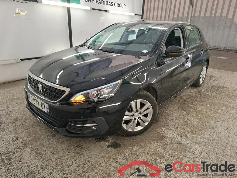 308 Active Business 1.2 PureTech 110CV BVM6 E6dT