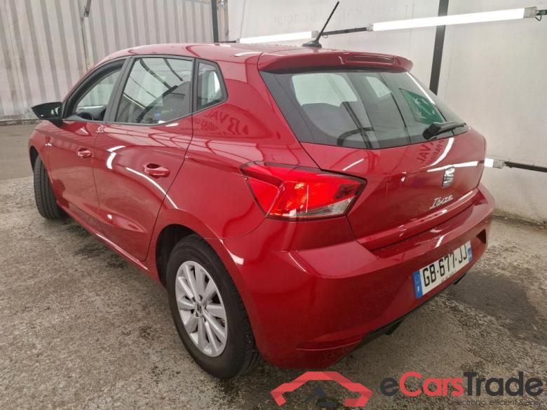 Ibiza Style 1.0 TSI 110CV BVA7 E6d #2