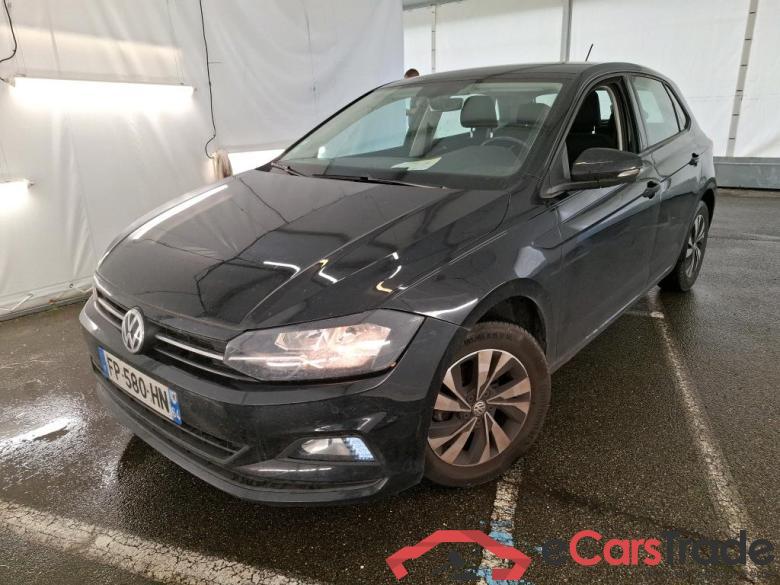 VOLKSWAGEN Polo / 2017 / 5P / Berline 1.0 TSI 95 DSG7 Lounge Business #1