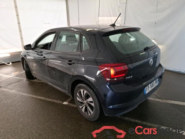 VOLKSWAGEN Polo / 2017 / 5P / Berline 1.0 TSI 95 DSG7 Lounge Business #2