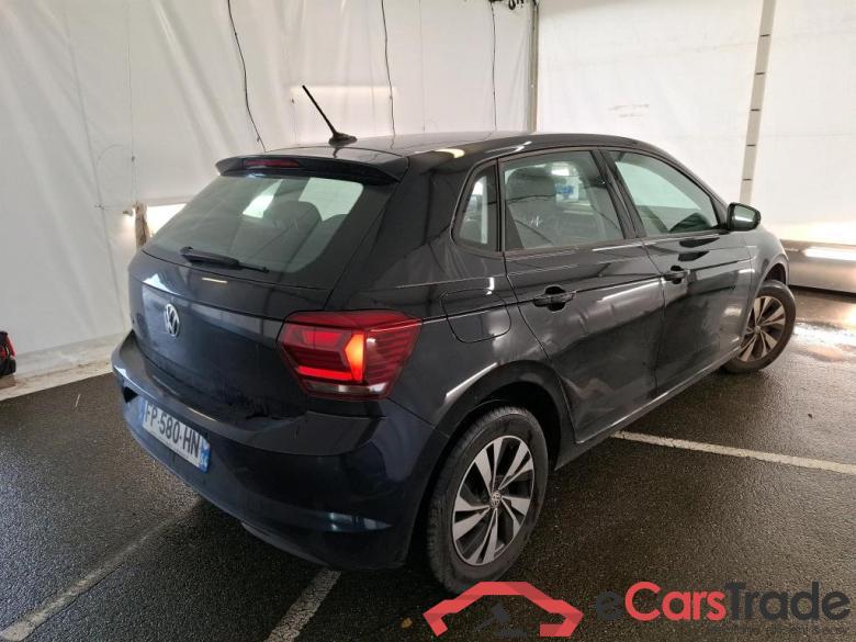 VOLKSWAGEN Polo / 2017 / 5P / Berline 1.0 TSI 95 DSG7 Lounge Business #3