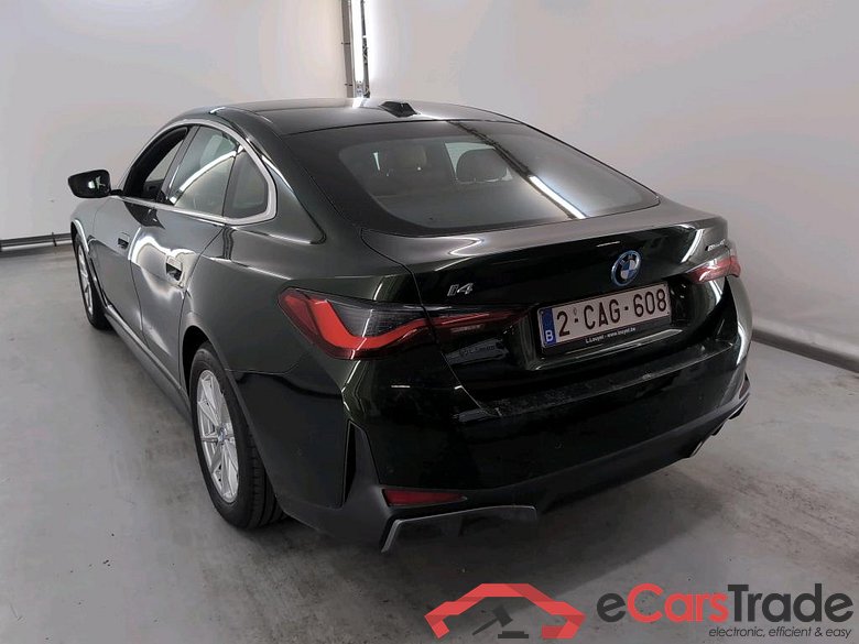 BMW I4 BEV EDRIVE40 GRAN COUPE #3
