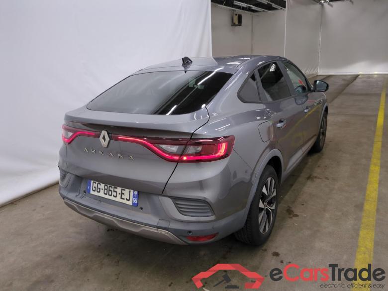 Arkana Business 1.3 TCe 140CV BVA7 E6d #3