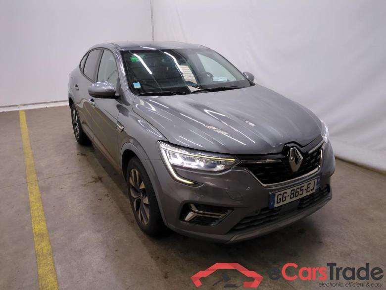 Arkana Business 1.3 TCe 140CV BVA7 E6d #4