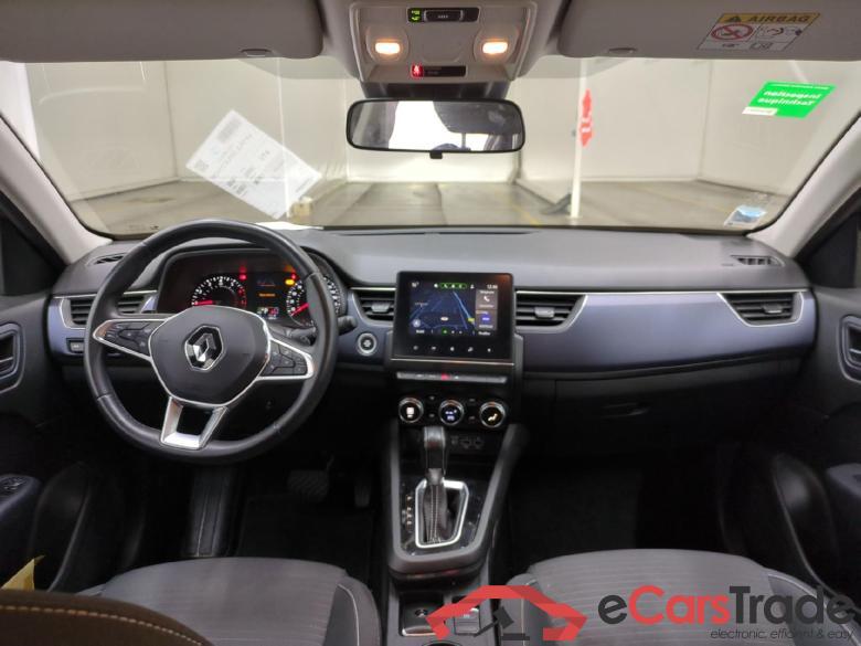 Arkana Business 1.3 TCe 140CV BVA7 E6d #5