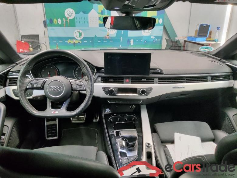 A5 Sportback 50 TDI quattro S line 3.0 TDI 210KW AT8 E6d #3