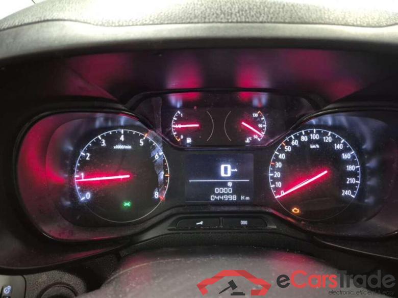 OPEL Combo 1.5D L1H1 Edition #4