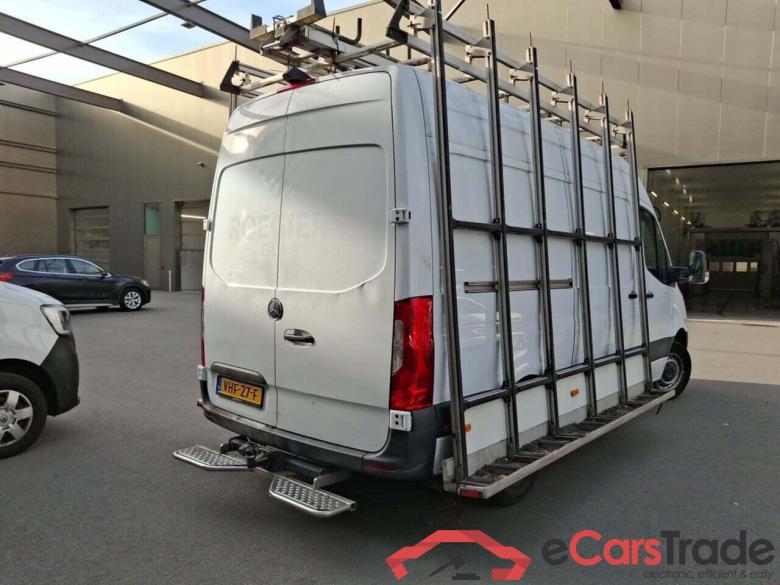 MERCEDES-BENZ Sprinter 316 CDI L2H2 #2