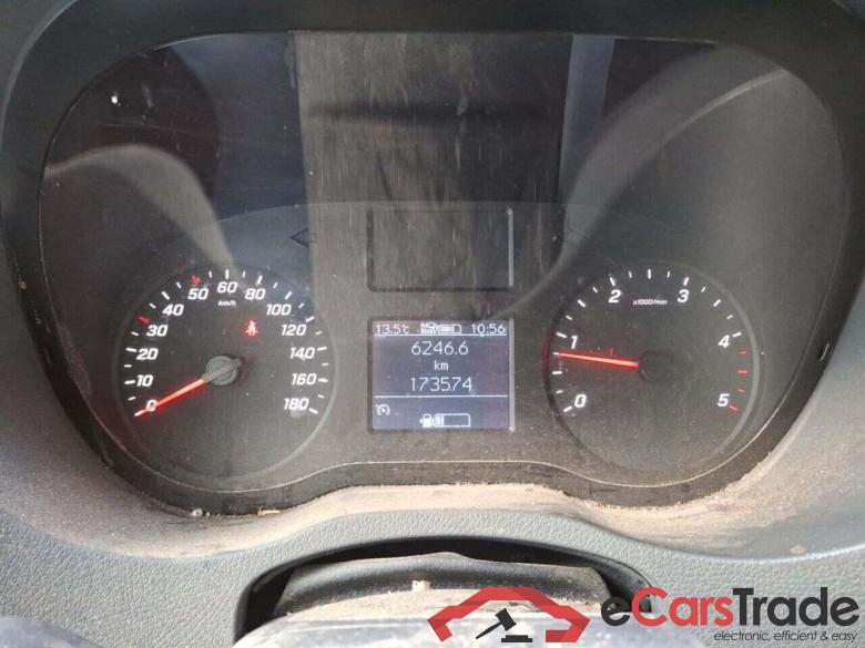 MERCEDES-BENZ Sprinter 316 CDI L2H2 #4