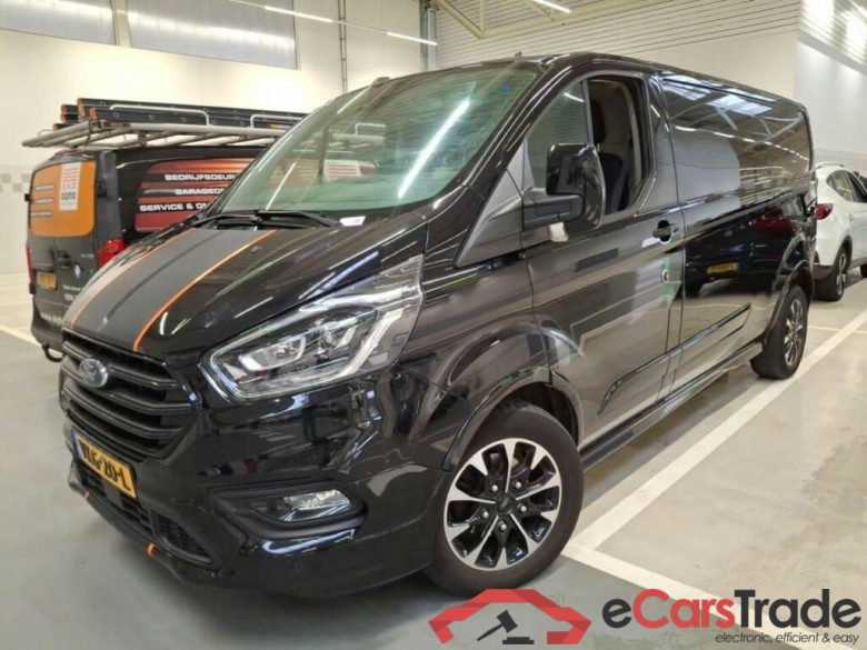 FORD Transit Custom 320 2.0 TDCI L2H1 Sport AUT #1