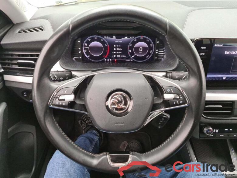 SKODA Scala 1.0 TSI Ambition #6
