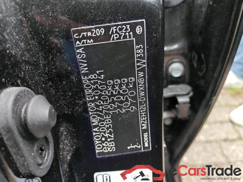 TOYOTA Corolla Touring Sports 112 kW #3