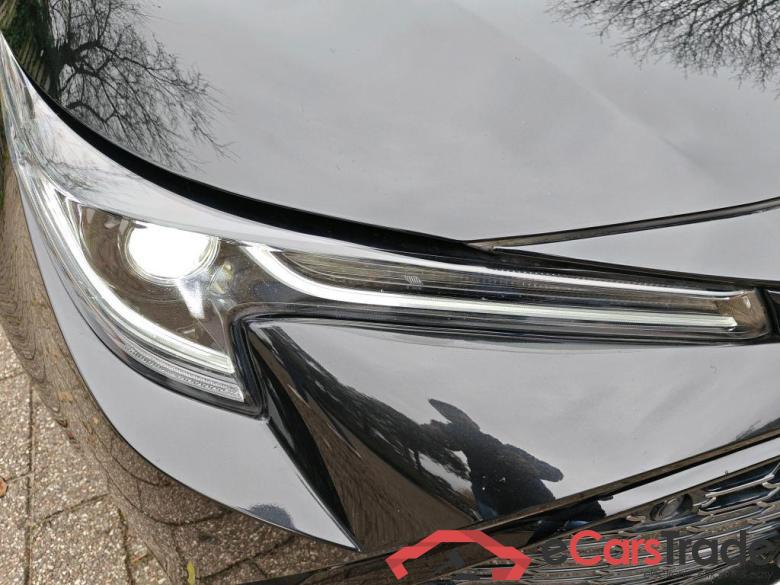 TOYOTA Corolla Touring Sports 112 kW #4
