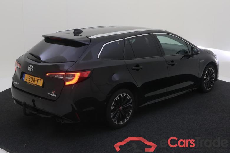 TOYOTA Corolla Touring Sports 112 kW #6
