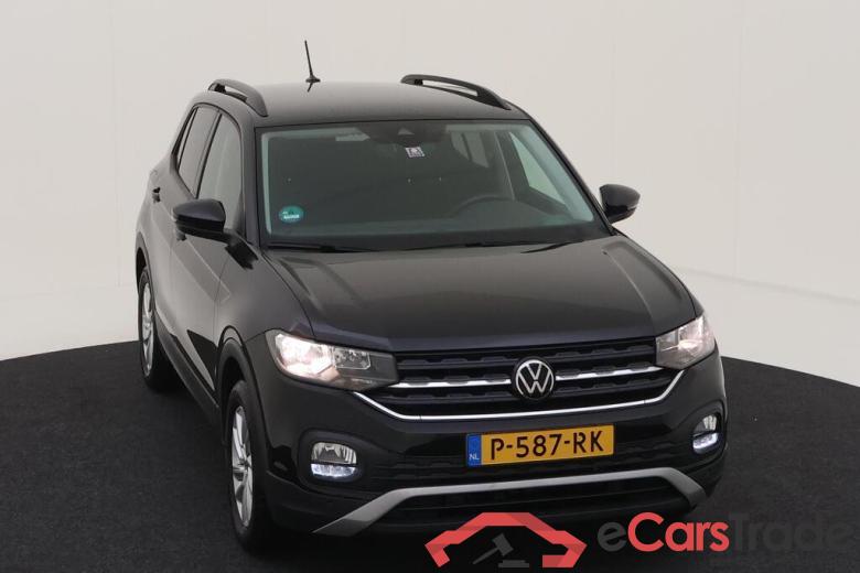 VOLKSWAGEN T-Cross 70 kW #4