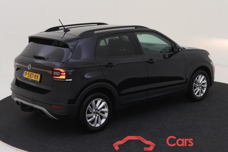 VOLKSWAGEN T-Cross 70 kW #5