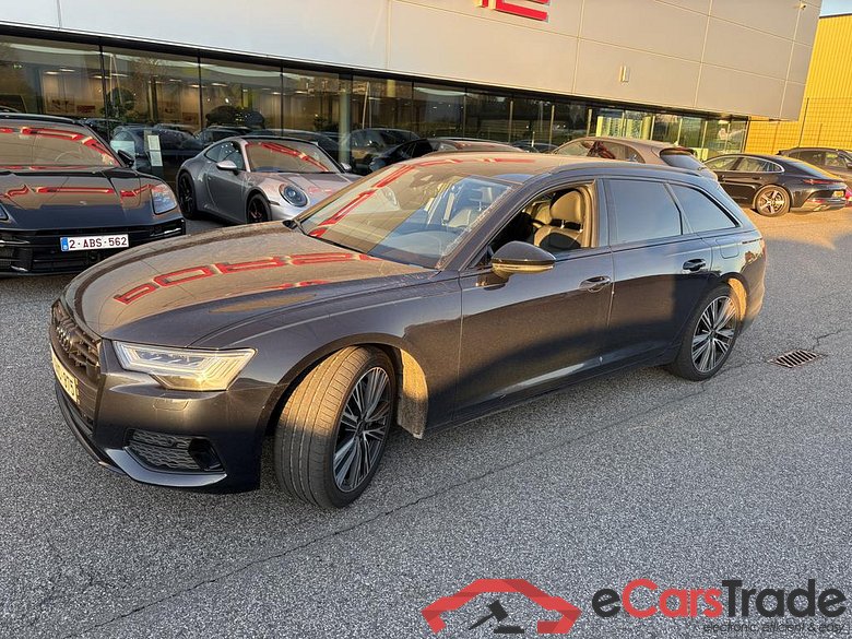 AUDI A6 Avant PHEV Audi A6 Avant sport 50 TFSI e quattro 220(299) kW(PS) S tronic #1