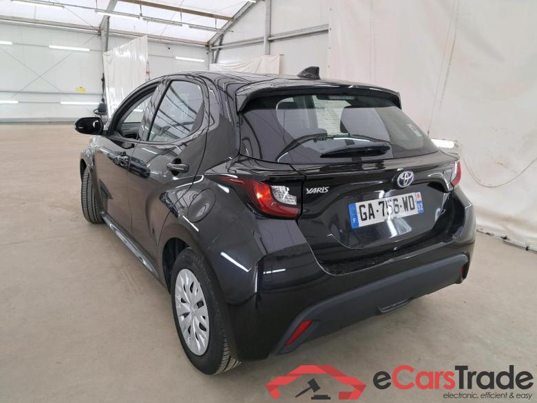TOYOTA Yaris Hybride / 2019 / 5P / Berline Hybride 116h Dynamic Business Stage Acad #2