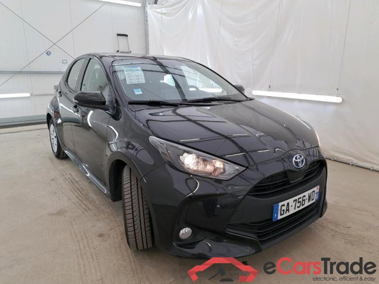 TOYOTA Yaris Hybride / 2019 / 5P / Berline Hybride 116h Dynamic Business Stage Acad #4
