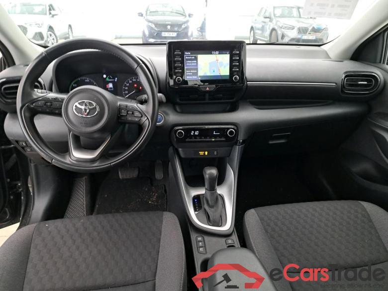 TOYOTA Yaris Hybride / 2019 / 5P / Berline Hybride 116h Dynamic Business Stage Acad #5