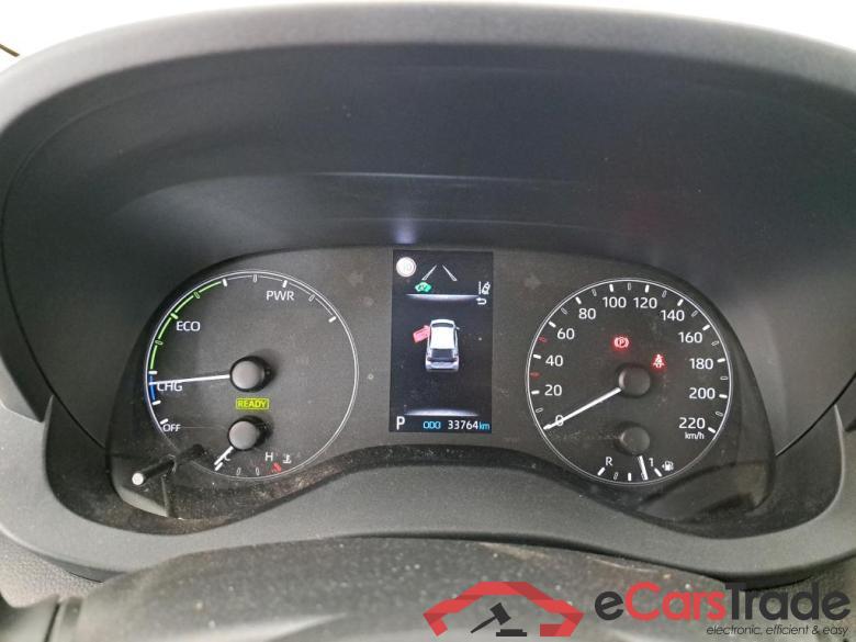 TOYOTA Yaris Hybride / 2019 / 5P / Berline Hybride 116h Dynamic Business Stage Acad #6