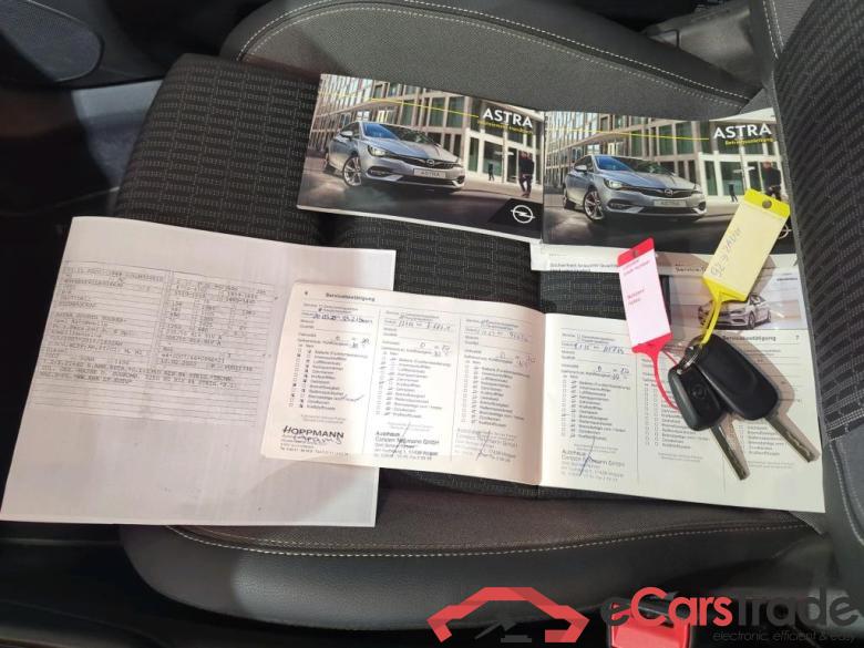 Astra K Sports Tourer Elegance Start/Stop 1.5 90KW AT9 E6d #3