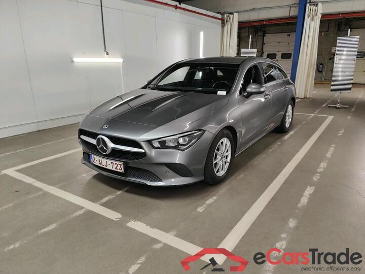 Mercedes CLA Shooting Brake CLA Shooting Brake CLA 180 d DCT Business Solution 85kW/116pk  5D/P Auto-8 #1