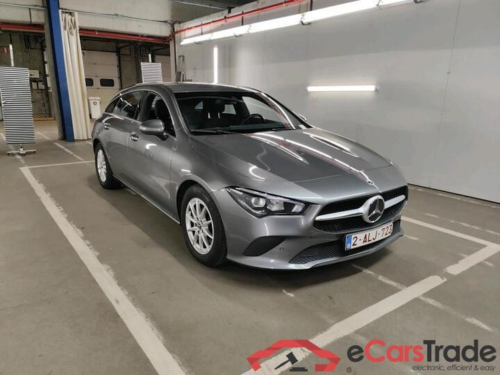 Mercedes CLA Shooting Brake CLA Shooting Brake CLA 180 d DCT Business Solution 85kW/116pk  5D/P Auto-8 #2