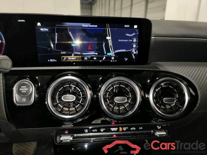 Mercedes CLA Shooting Brake CLA Shooting Brake CLA 180 d DCT Business Solution 85kW/116pk  5D/P Auto-8 #6